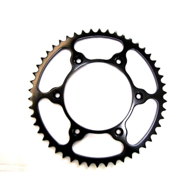 STAHL- Kettenrad ( D ) YZ(F) 98- 51 Zähne Zulauf ZAP-Technix-Shop