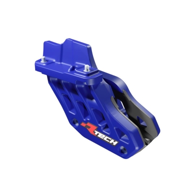 Rtech Monoblock Kettenführung für Yamaha Tenere 700 19-24 Blau Tenere Kettenführung ZAP-Technix-Shop