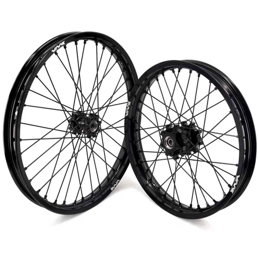 KKE/VMX Radsatz Sur-ron Light Bee 21×1.60/18×1.85 Schwarz SUR-RON Light Bee ZAP-Technix-Shop
