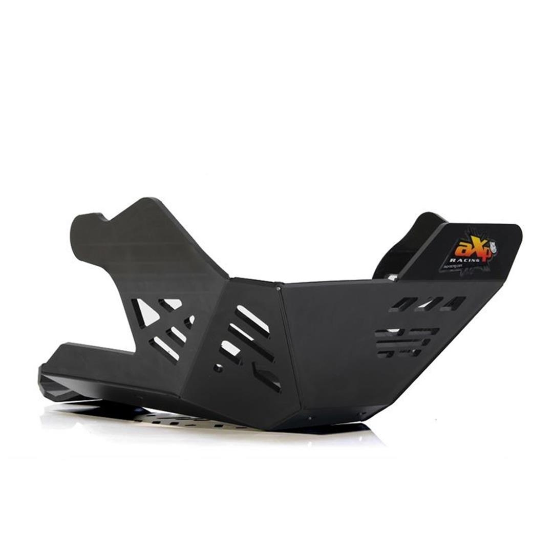 Adventure Motorschutz 8mm für Yamaha Tenere 700 19-20 EURO 4 Schwarz Tenere Motorschutz ZAP-Technix-Shop