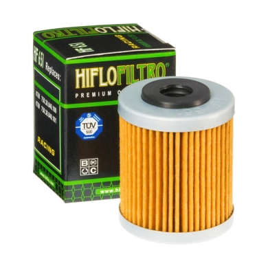 Hiflo ÖLfilter für KTM 690 21-, Husqvarna 701 16-, GasGas 700 22- Zulauf ZAP-Technix-Shop