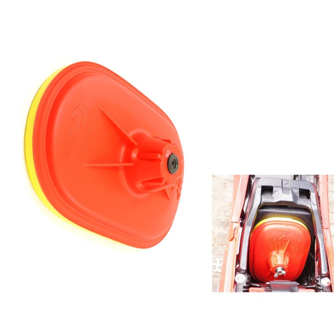 Waschabdeckung Luftfilter Honda CRF 450 17-20, 250 18-21 Zulauf ZAP-Technix-Shop