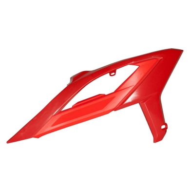 Rtech Factory Kühlerspoiler Beta RR 23- Rot Zulauf ZAP-Technix-Shop