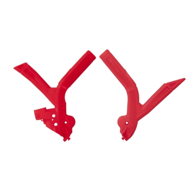 Rtech Grip Rahmenschützer Beta RR 250-480 Racing 24- Rot Zulauf ZAP-Technix-Shop