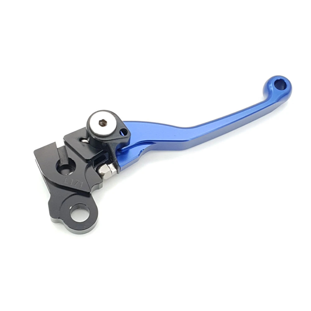 ZAP TechniX Competition Klapphebelsatz Beta RR 50/125 4t 10- Blau Flexhebel-Sets ZAP-Technix-Shop