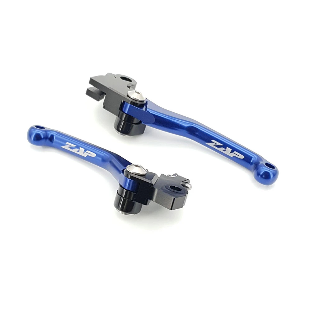 ZAP TechniX Competition Klapphebelsatz Beta RR 50/125 4t 10- Blau Flexhebel-Sets ZAP-Technix-Shop