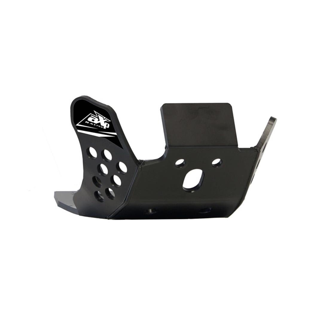 AXP Xtrem Motorschutz für KTM SX 65 24-, Husqvarna TC 65 24-, GasGas MC 65 24- Schwarz Zulauf ZAP-Technix-Shop