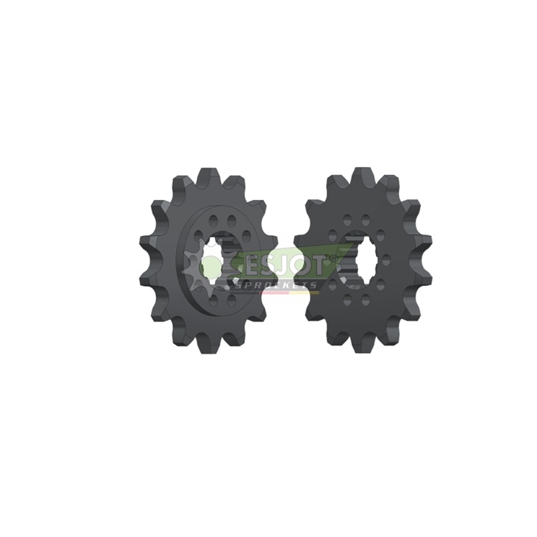 Motorritzel für KTM SX 65 24- 13 Zähne Zulauf ZAP-Technix-Shop