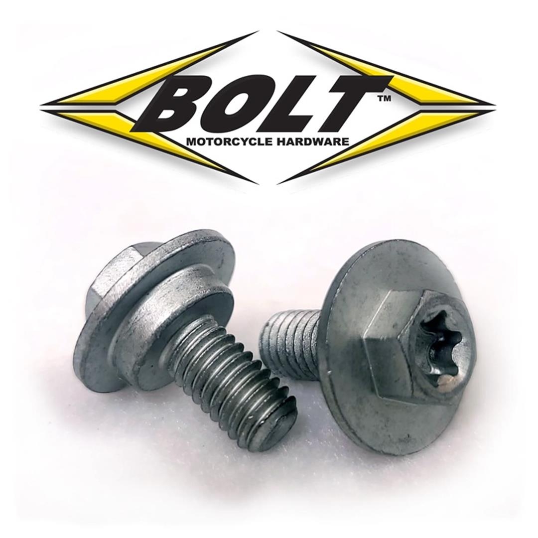 Bolt Bundschraube für KTM/HSQ/GG M6x12x3 10 Stück Zulauf ZAP-Technix-Shop