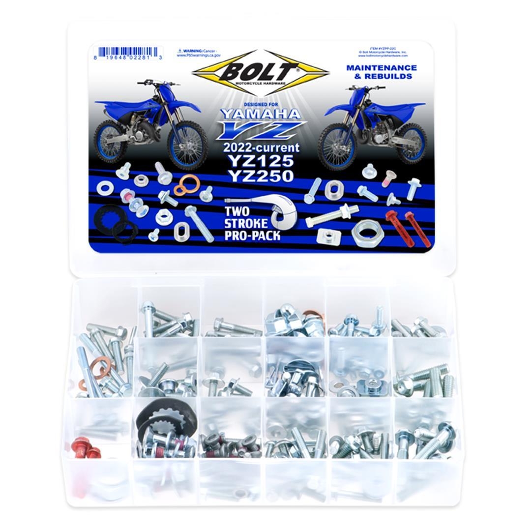 BOLT Pro Pack für Yamaha YZ 125/250 2 Stroke 2022- Zulauf ZAP-Technix-Shop