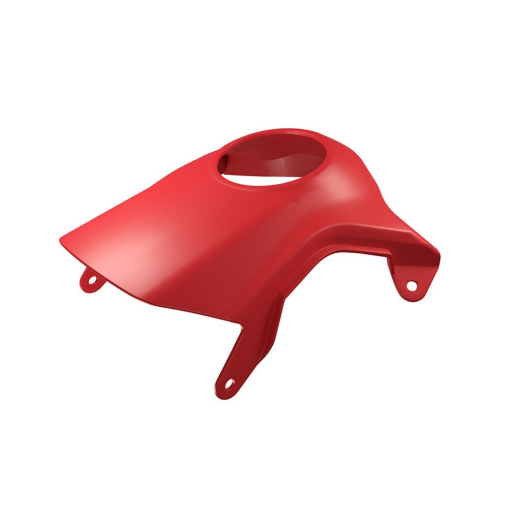 Rtech Tankabdeckung für GASGAS MC/EC 24- Rot Zulauf ZAP-Technix-Shop