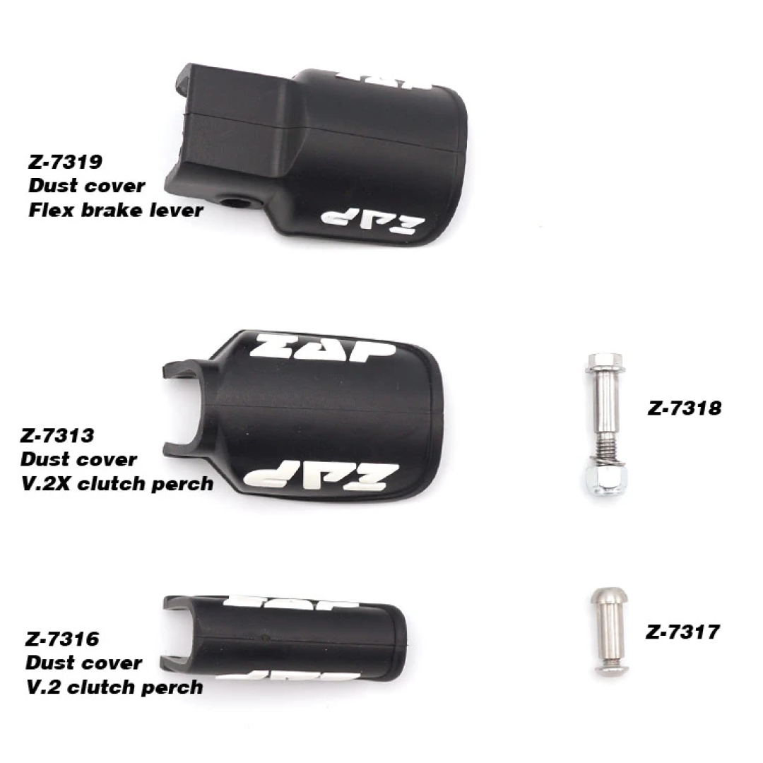 Staubschutzgummi für V.2 Kupplungsarmatur Zulauf ZAP-Technix-Shop