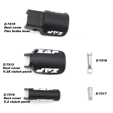 Staubschutzgummi für V.2 Kupplungsarmatur Zulauf ZAP-Technix-Shop