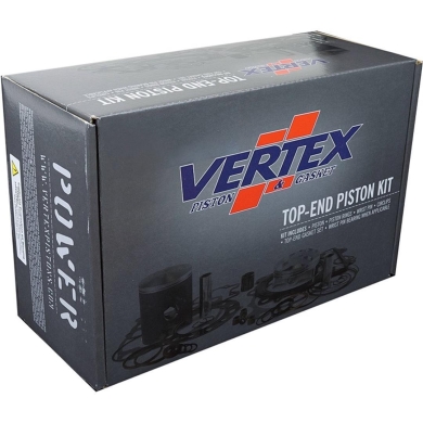 Vertex Top End Kolben Kit für KTM SX-F 250 23-, EXC 250 24-, HUSQVARNA FC 250 23-, FE 250 24-, GasGas MC/EC 250F 24- C Maß 80,98 Zulauf ZAP-Technix-Shop