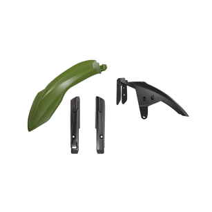 Rtech Rallye Kotflügel oben für Yamaha Tenere 700 2019-2024 Rot Tenere Rallye Kotflügel ZAP-Technix-Shop
