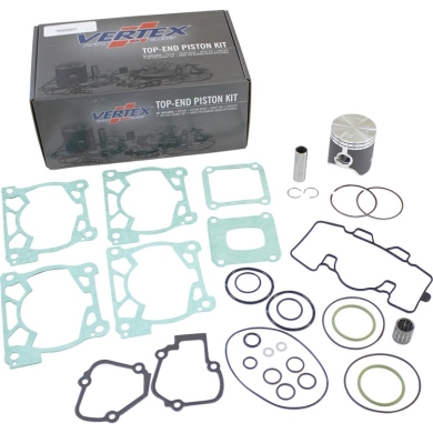 Top End Kolben Kit KTM/HSQ/GG TC MC SX 125 23- B Maß 53,95 Zulauf ZAP-Technix-Shop