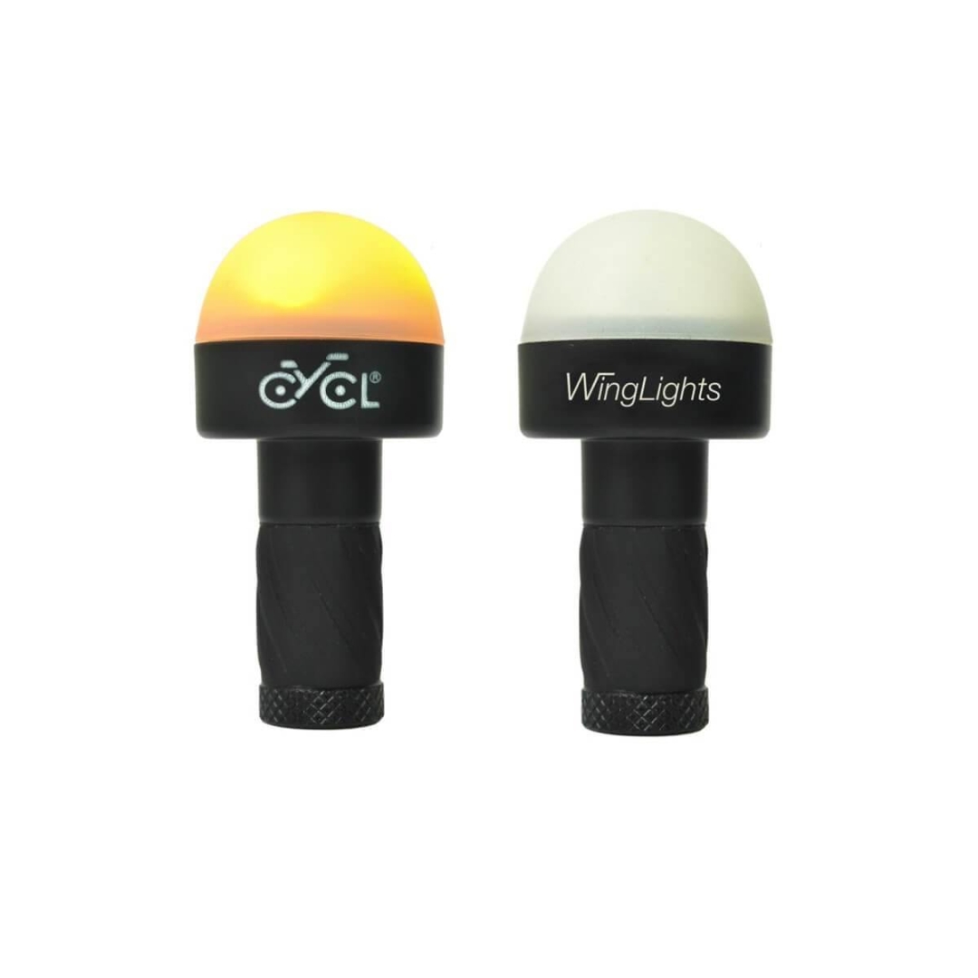Enduro Blinker mit Knopfzellen Blinker ZAP-Technix-Shop