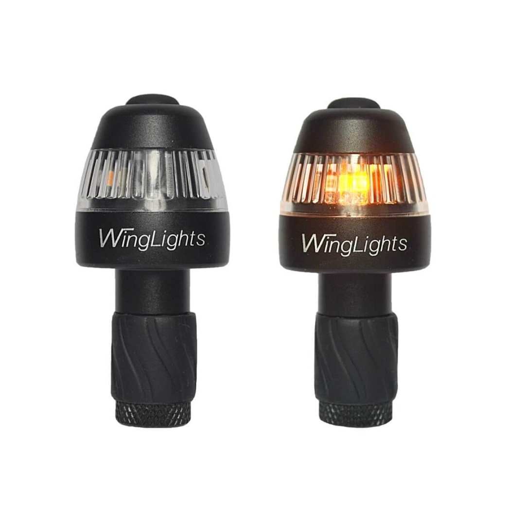 Enduro Blinker Aufladbar Blinker ZAP-Technix-Shop