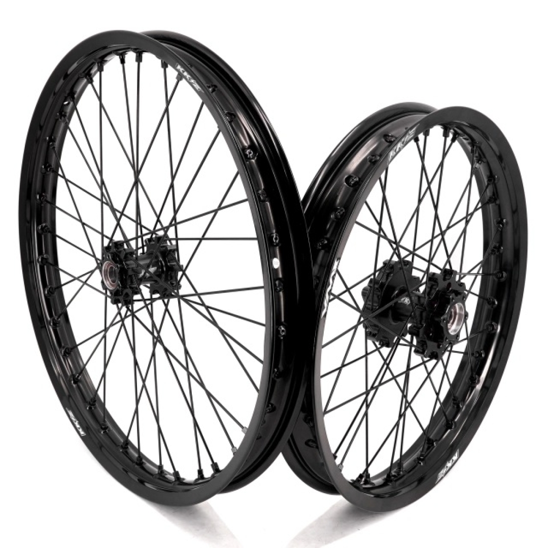 KKE Radsatz SUR-RON Light Bee 19×1.40/16×1.85 Schwarz SUR-RON Light Bee ZAP-Technix-Shop