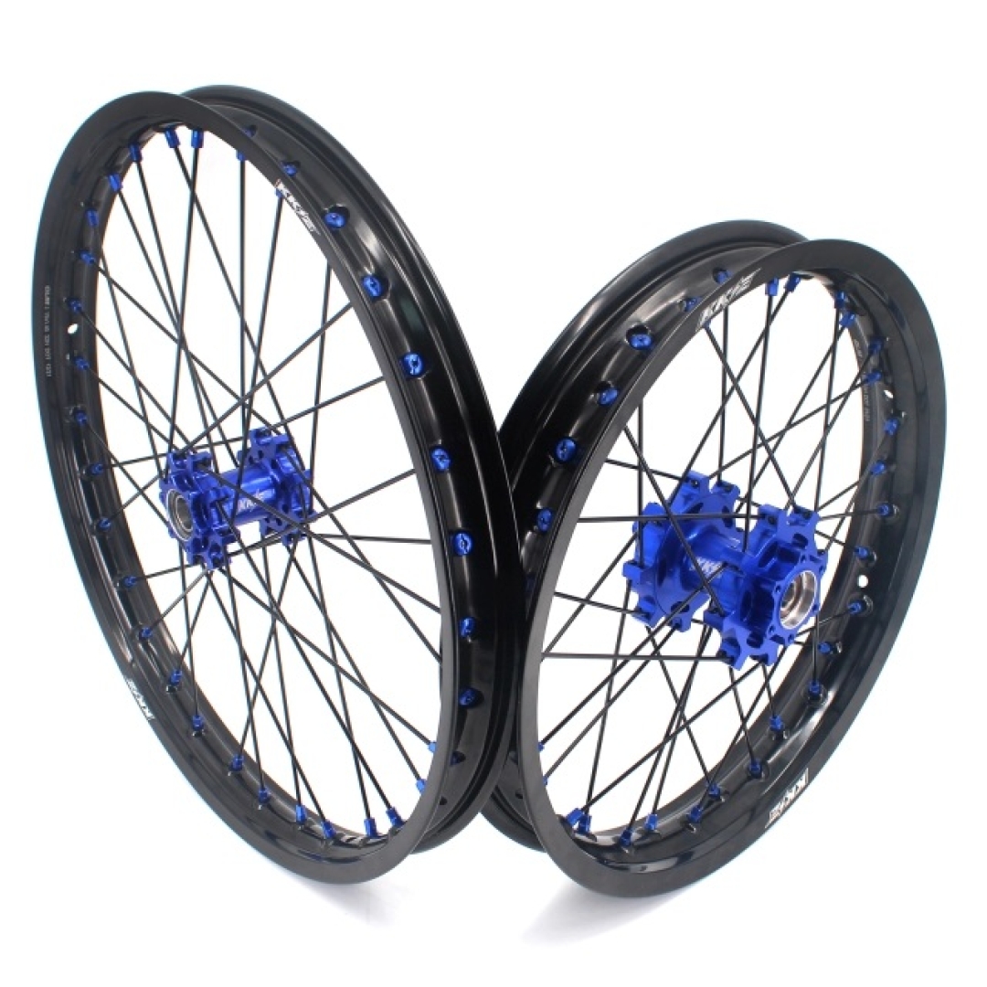KKE Radsatz SUR-RON Light Bee 19×1.40/16×1.85 Blau SUR-RON Light Bee ZAP-Technix-Shop