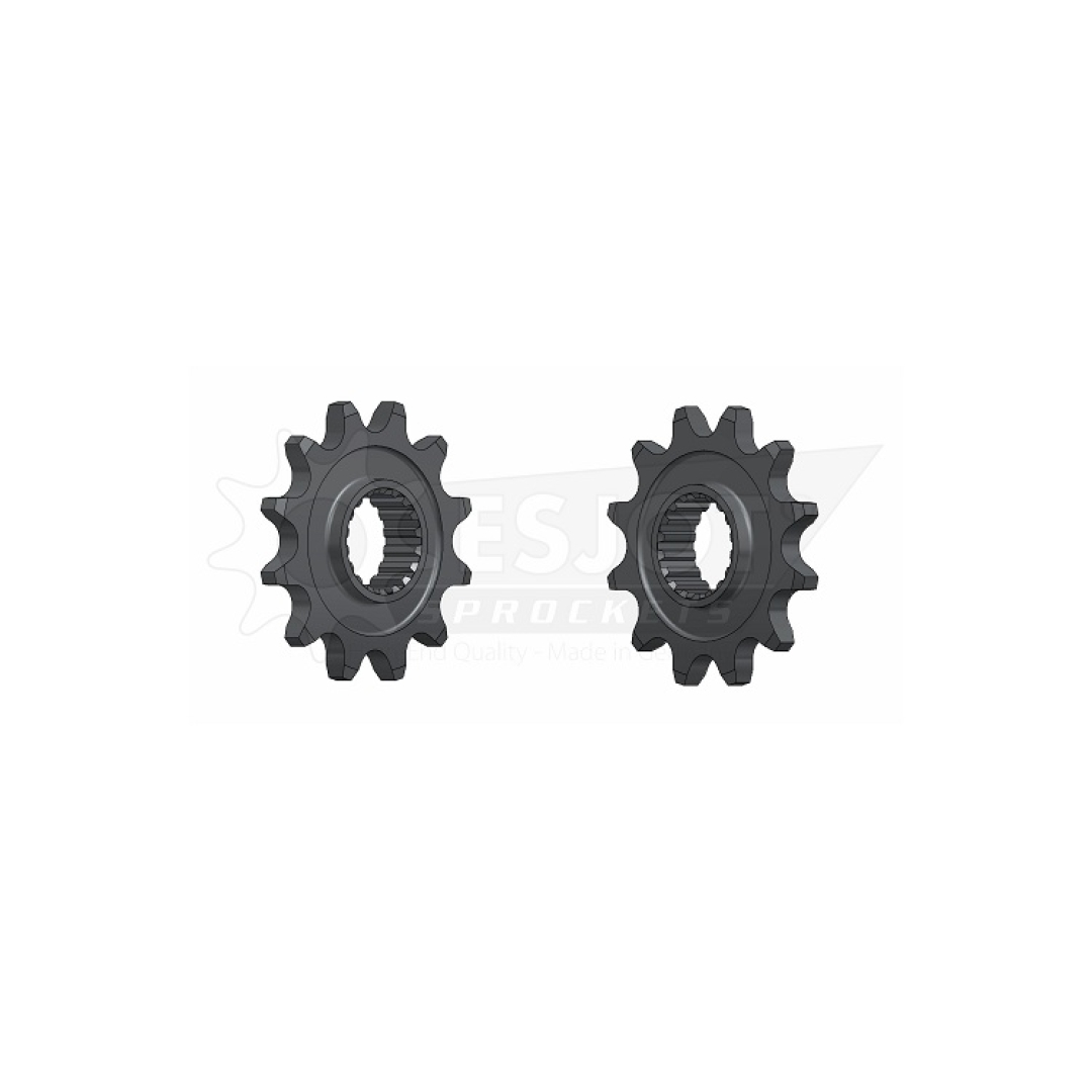 Motorritzel GasGas TXT 12 Zähne Zulauf ZAP-Technix-Shop