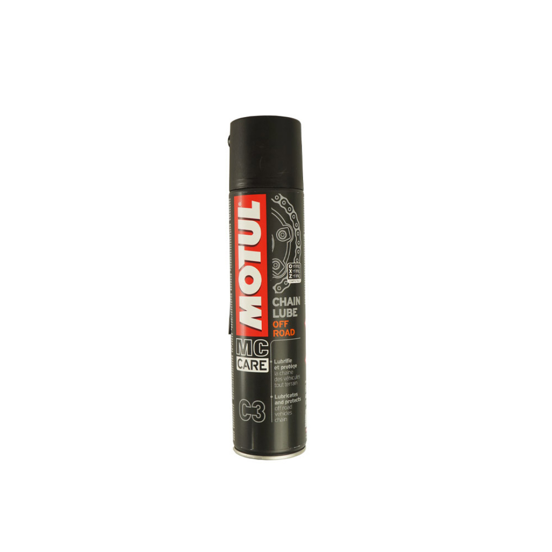 Motul C3 Kettenspray Chain Lube Offroad 400ml Fett / Schmiermittel ZAP-Technix-Shop