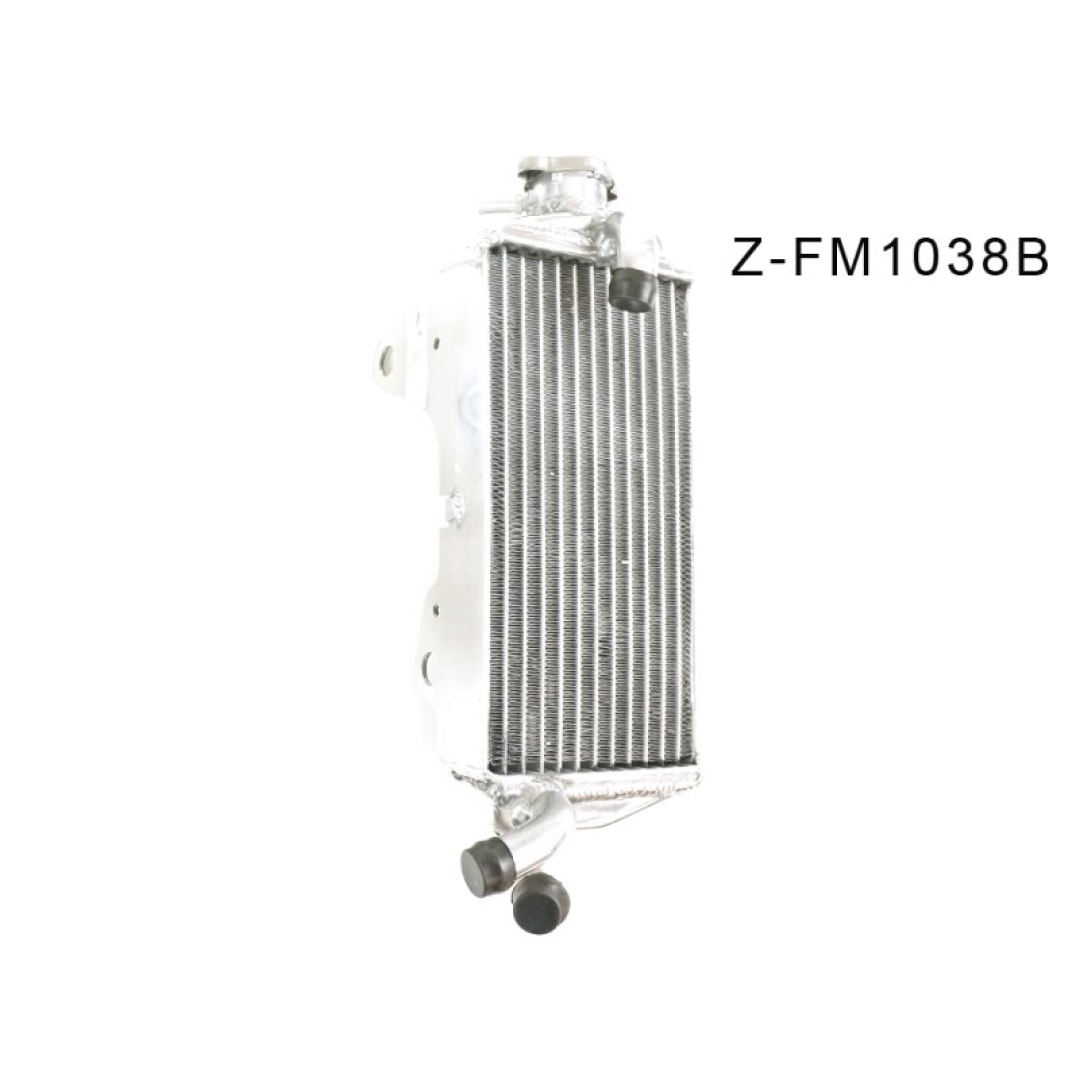 Kühler rechts für Honda CRF 450 13-14 Zulauf ZAP-Technix-Shop