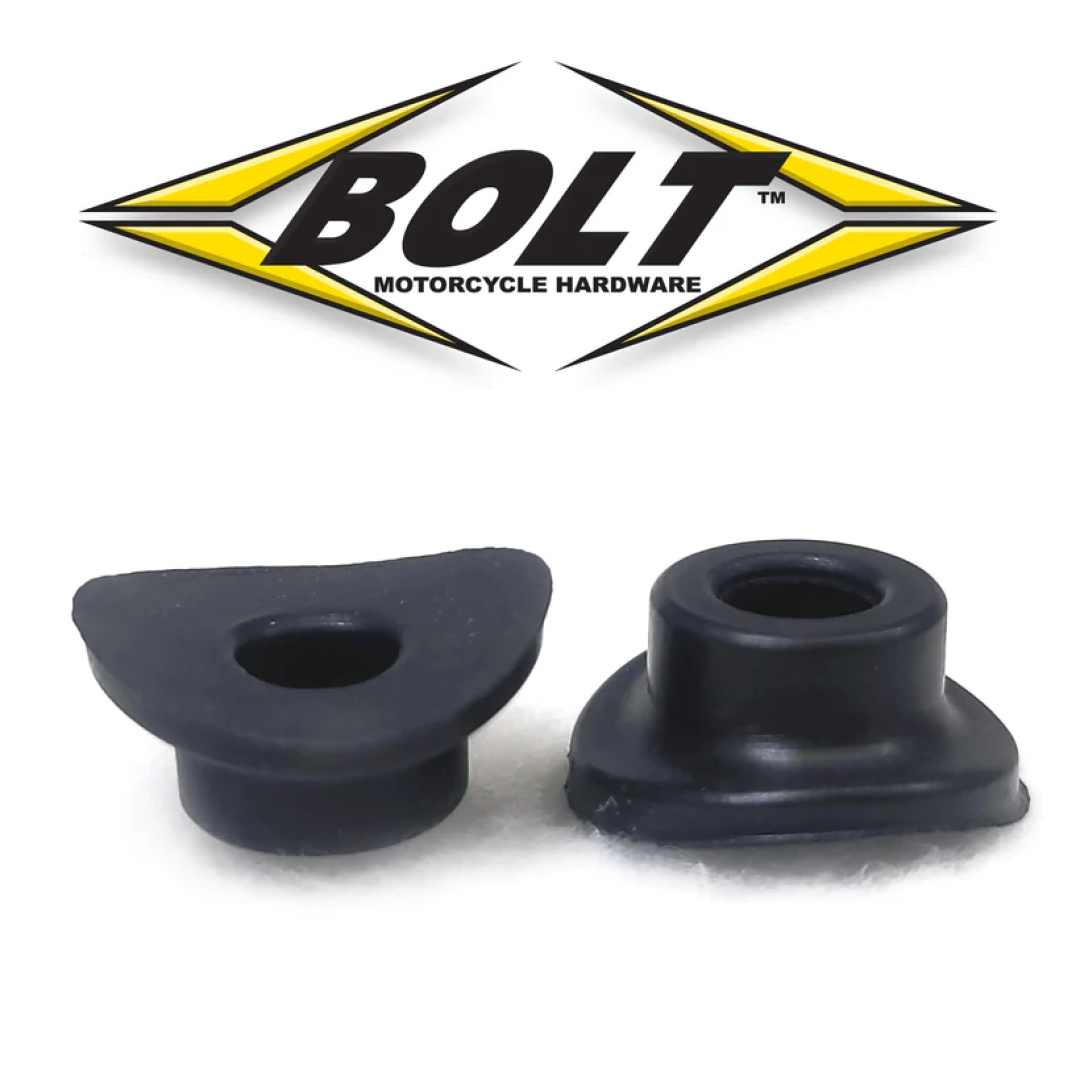 Bolt Ventilschaftdichtung für Felgenloch, Honda Kappe, Dichtung ersetzt 42714-KA3-710 Zulauf ZAP-Technix-Shop