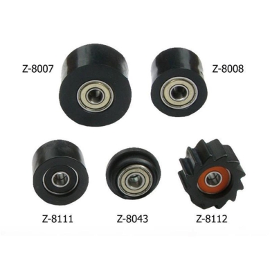 Kettenrolle 42mm Kettenrollen ZAP-Technix-Shop