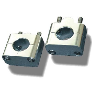 T-Bone Anbaukit für KX(F) ->450 nur -2011 – 35mm hoch – silber (28.6mm) Anbaukits ZAP-Technix-Shop