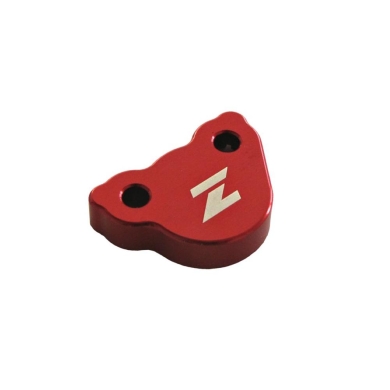 ZAP TechniX Deckel Fußbremszylinder CR 02- rot Deckel ZAP-Technix-Shop