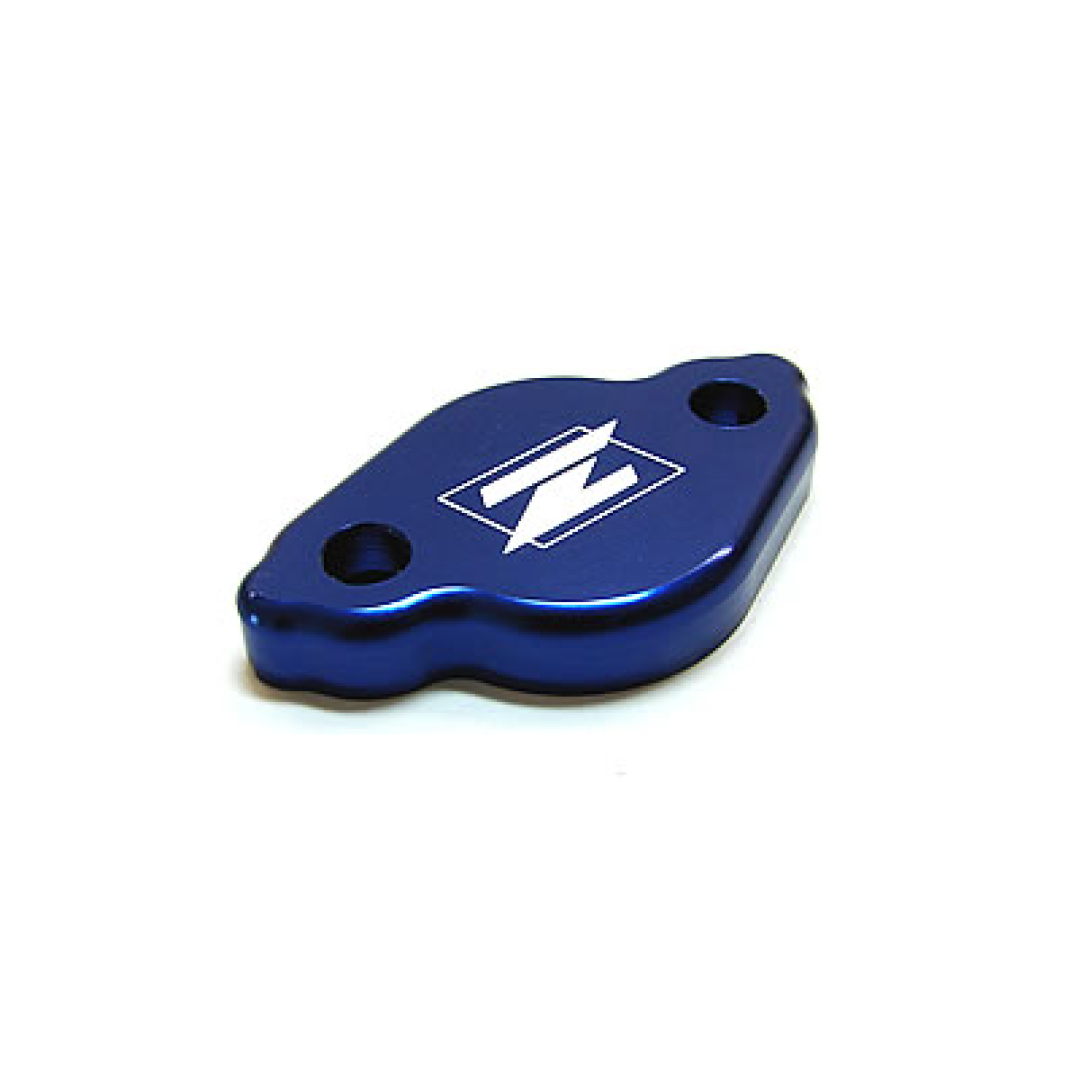 Fußbremszylinder Deckel YZ(F) 03-, Beta, Fantic Blau Deckel ZAP-Technix-Shop