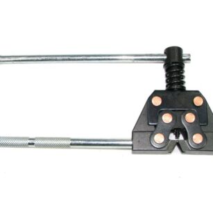 CZ 415HT Kette 130 Glieder, Zugfestigkeit 19100 N, Gewicht 0.71 Kg, Gold/Blau Ketten 415 ZAP-Technix-Shop