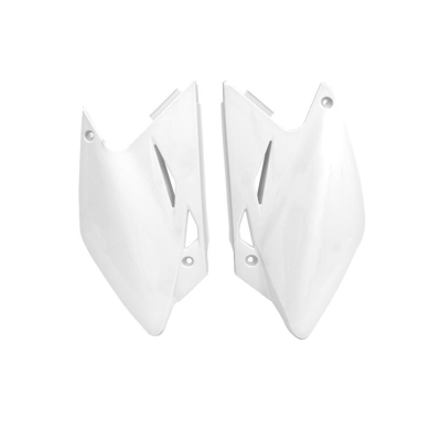 Seitenteile KXF 450 06-08 weiß Kawasaki Seitenteile ZAP-Technix-Shop