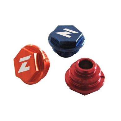 Fußbremszylinder Deckel Brembo für KTM/HSB/HSQ/GG Blau Deckel ZAP-Technix-Shop