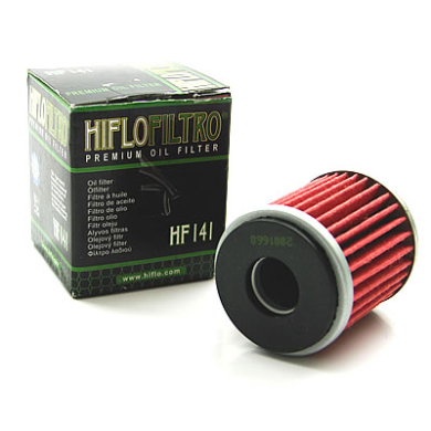 Hiflo ÖLfilter Yamaha YZF 03-08 Ölfilter HIFLO ZAP-Technix-Shop