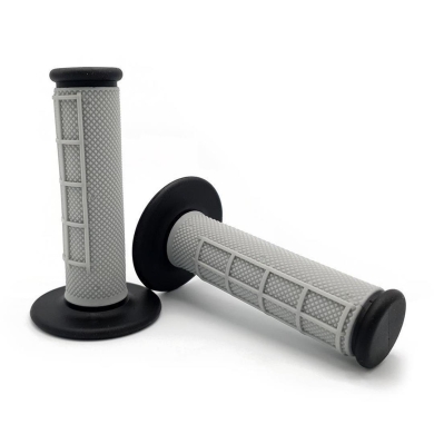 ZAP TechniX Griffgummi Dual grau/schwarz Standard Griffe ZAP-Technix-Shop