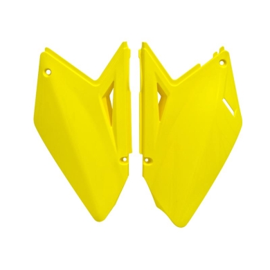 Seitenteile RMZ 250 07-09 gelb Suzuki Seitenteile ZAP-Technix-Shop
