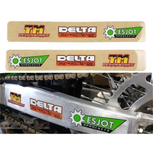 VAN Sticker 100x25cm Sticker ZAP-Technix-Shop