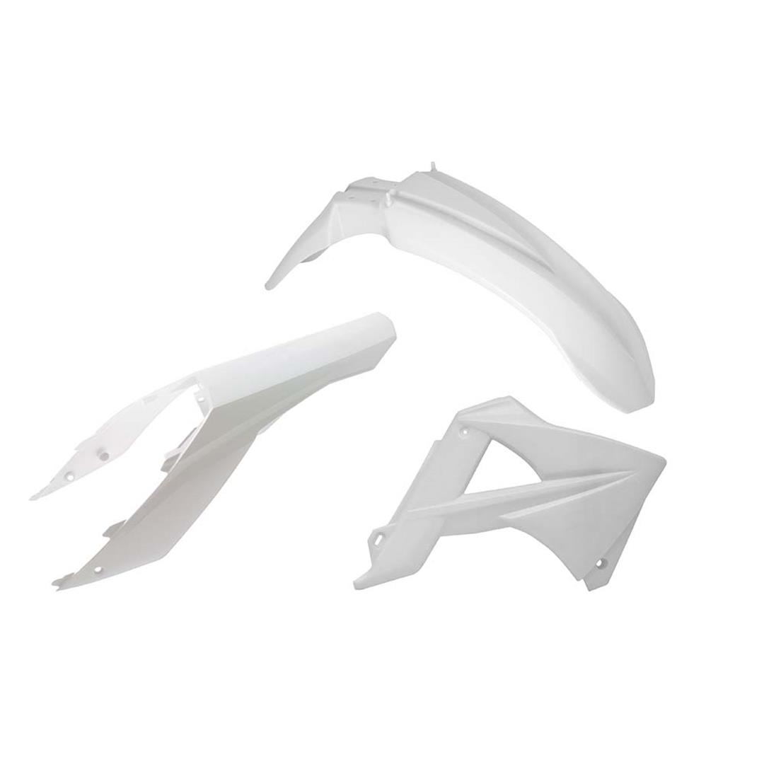 Plastikkit GASGAS MC/EC 2010 OEM Farbe weiss GasGas Plastikkits ZAP-Technix-Shop