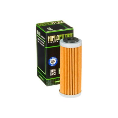 Hiflo ÖLfilter KTM SXF EXC lang Ölfilter HIFLO ZAP-Technix-Shop