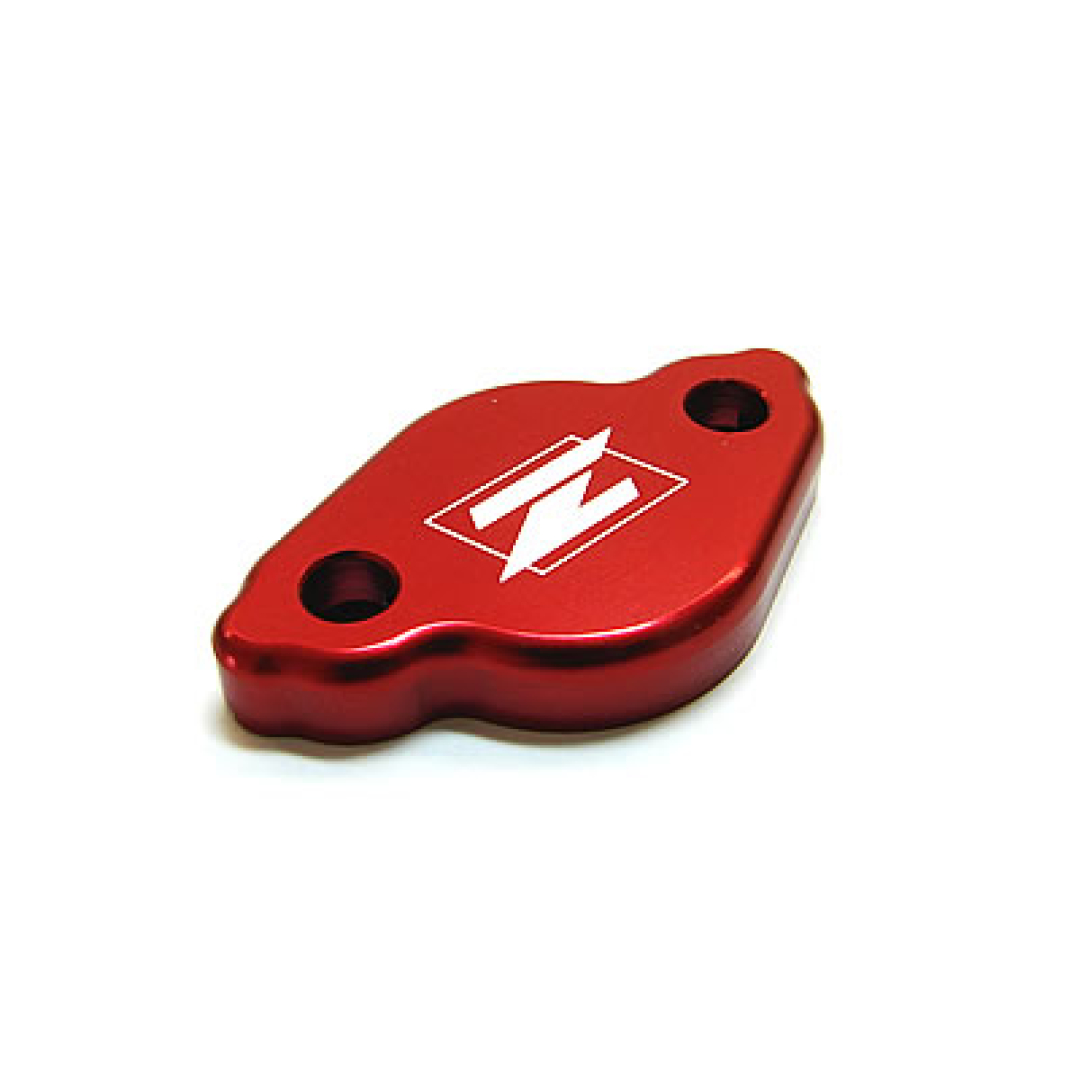 Fußbremszylinder Deckel YZ(F) 03-, Beta, Fantic Rot Deckel ZAP-Technix-Shop