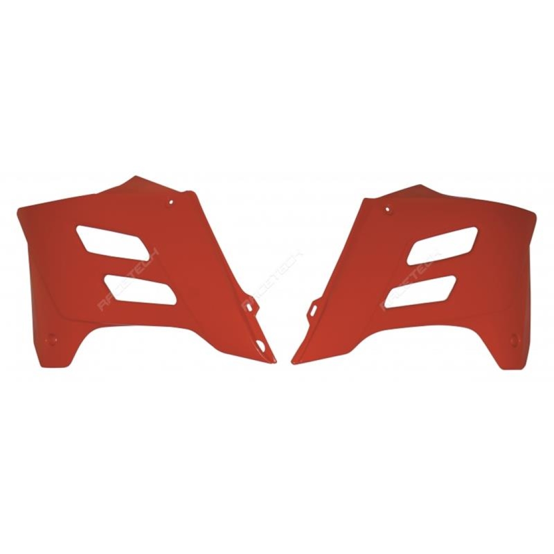 Kühlerspoiler GASGAS MX/EC 04-06 rot passt 00-06 GasGas Kühlerspoiler ZAP-Technix-Shop