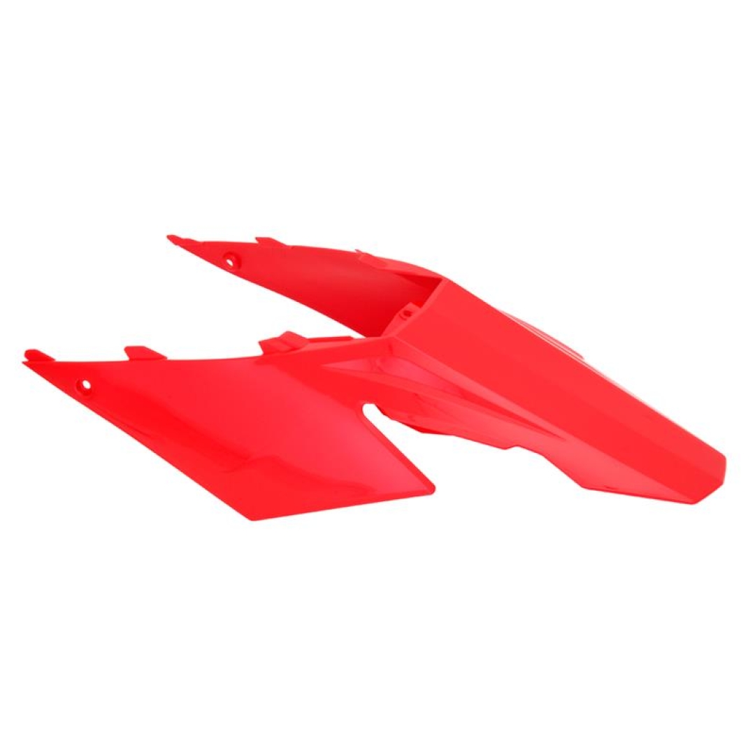 Kotflügel hinten mit Seitenteil GASGAS MX/EC 07-09 rot GasGas Kotflügel hinten ZAP-Technix-Shop