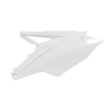 Seitenteile KXF 450 16-18 KXF 250 17-20 weiß Kawasaki Seitenteile ZAP-Technix-Shop