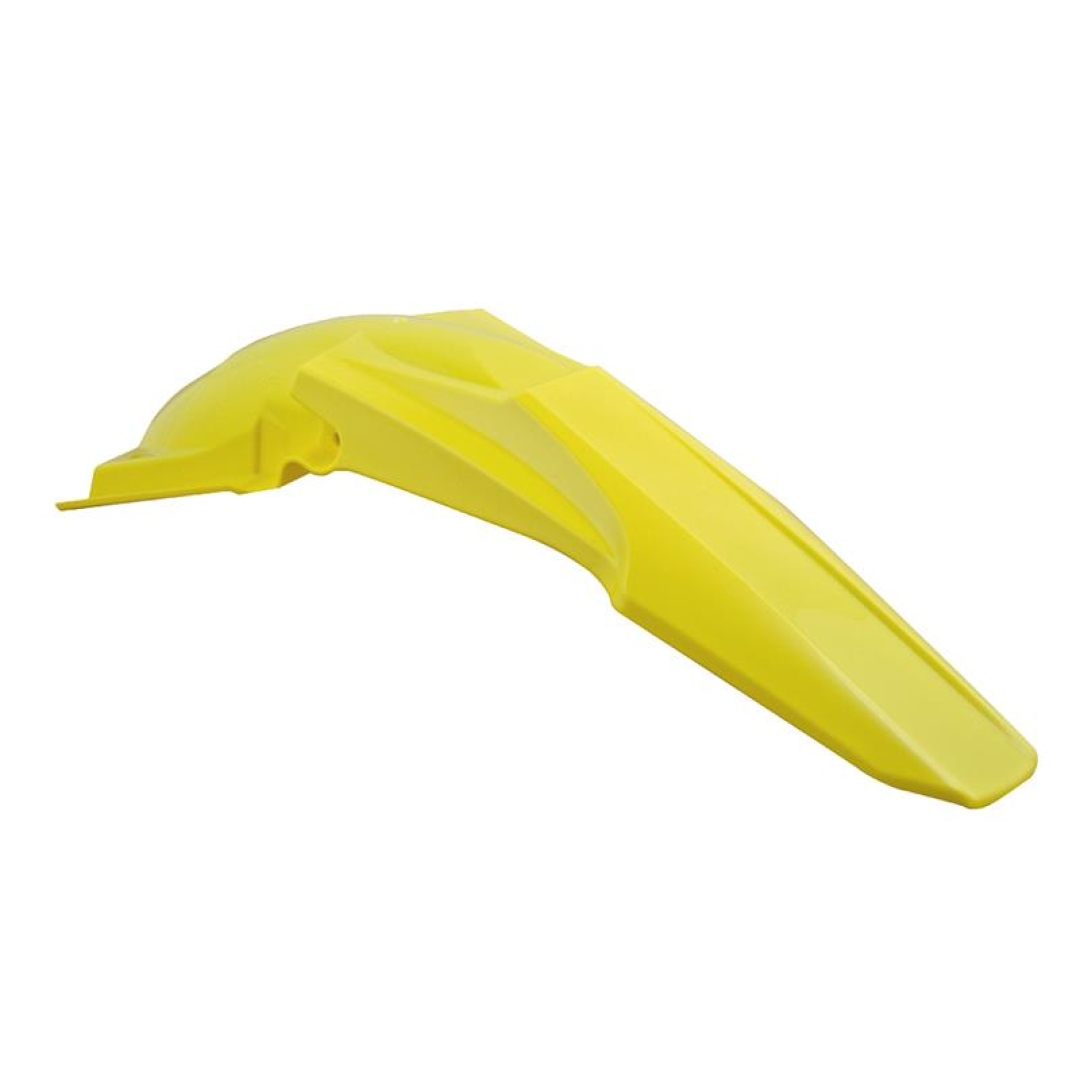 Kotflügel hinten  RMZ 450 08-17 gelb Suzuki Kotflügel hinten ZAP-Technix-Shop