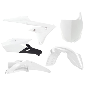 Rtech T7 REVOLUTION Plastik kit für Yamaha Tenerè 700 2019-2024 Weiß Tenere Plastikkits ZAP-Technix-Shop
