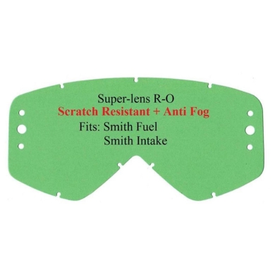 E-Glas Smith Fuel/Fuel V.2/Intake R- OFF kratzf. klar Smith ZAP-Technix-Shop