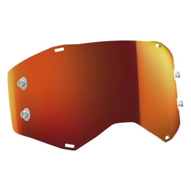 SCOTT Ersatzglas Prospect Works Orange Chrome afc Prospect ZAP-Technix-Shop