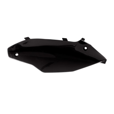 Seitenteile KXF 450 12-15, KXF 250 13-16 schwarz Kawasaki Seitenteile ZAP-Technix-Shop